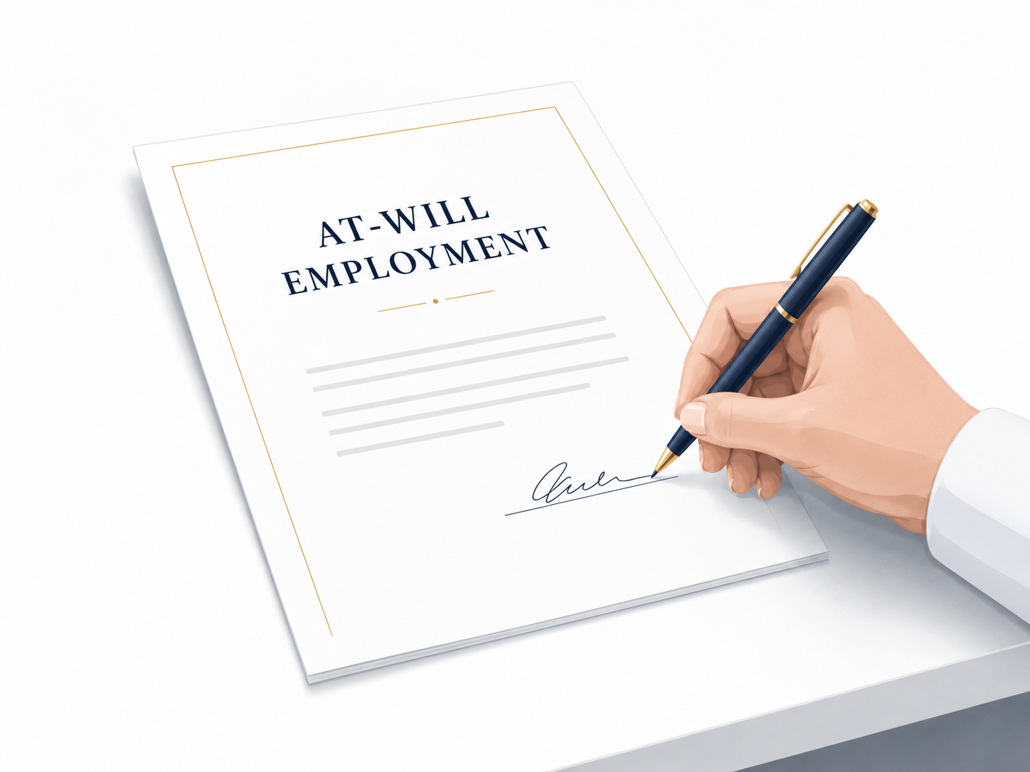 Am I an At-Will Employee in California?